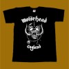 MOTORHEAD T-SHIRT - LOUDER THAN ANYTHING ELSE