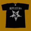 SEPULTURA T-SHIRT - STAR LOGO