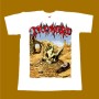 TANKARD T-SHIRT - STONE COLD SOBER