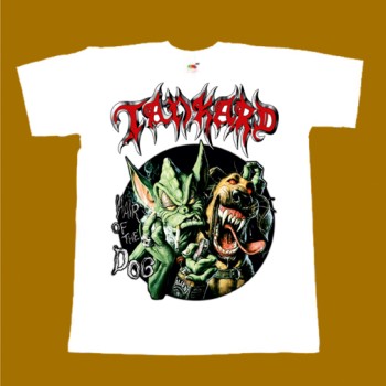 TANKARD T-SHIRT - HAIR OF THE DOG