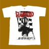 RANCID T-SHIRT - AND OUT COME THE WOLVES