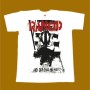 RANCID T-SHIRT - AND OUT COME THE WOLVES