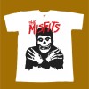 THE MISFITS T-SHIRT - SKULL