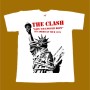 THE CLASH T-SHIRT - AMERICAN TOUR 1979