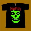 THE MISFITS T-SHIRT - LOGO