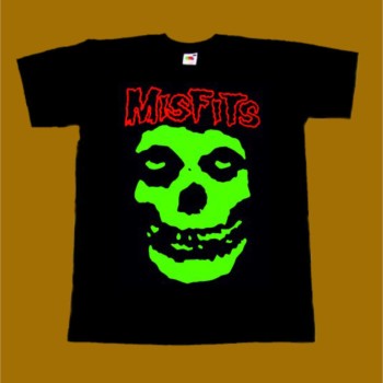 THE MISFITS T-SHIRT - LOGO