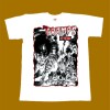 THE CRAMPS T-SHIRT - OFF THE BONE 2