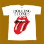 ROLLING STONES T-SHIRT - LOGO