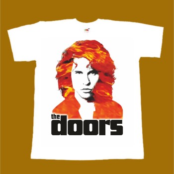 THE DOORS T-SHIRT - MORRISSON