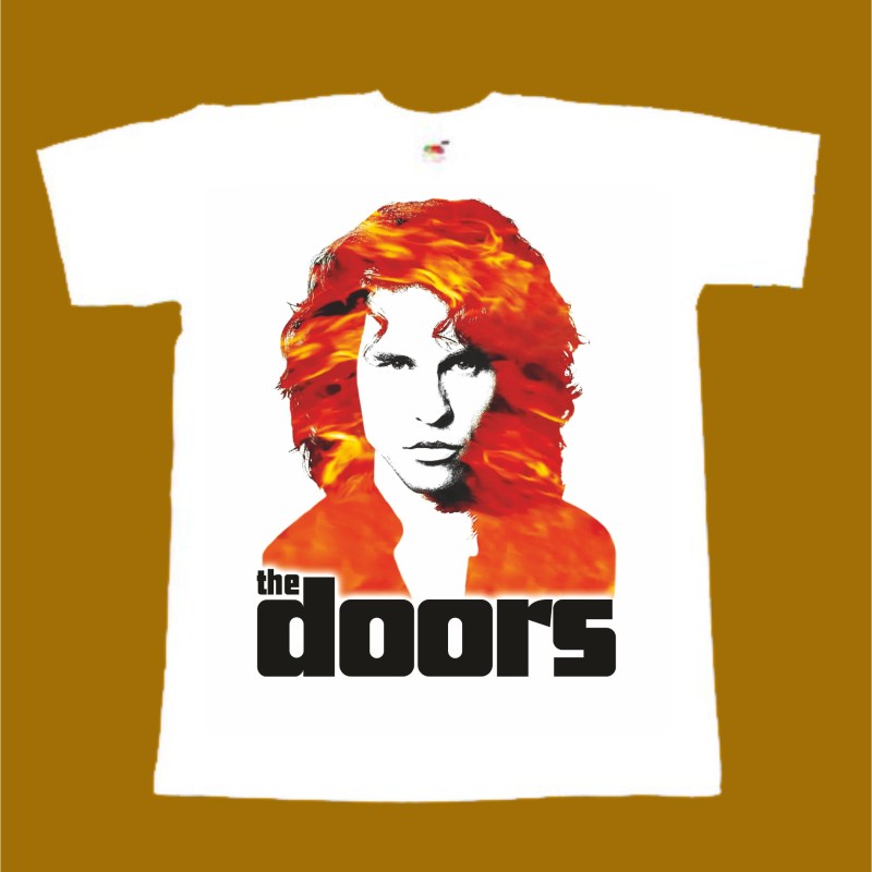 THE DOORS T-SHIRT - MORRISSON