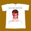 DAVID BOWIE T-SHIRT - ALADDIN SANE
