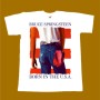 BRUCE SPRINGSTEEN T-SHIRT - BORN IN THE USA