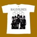 BLACK VEIL BRIDES T-SHIRT - BAND