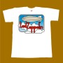LED ZEPPELIN T-SHIRT - ZEPPELIN