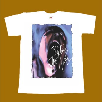 PINK FLOYD T-SHIRT - THE WALL