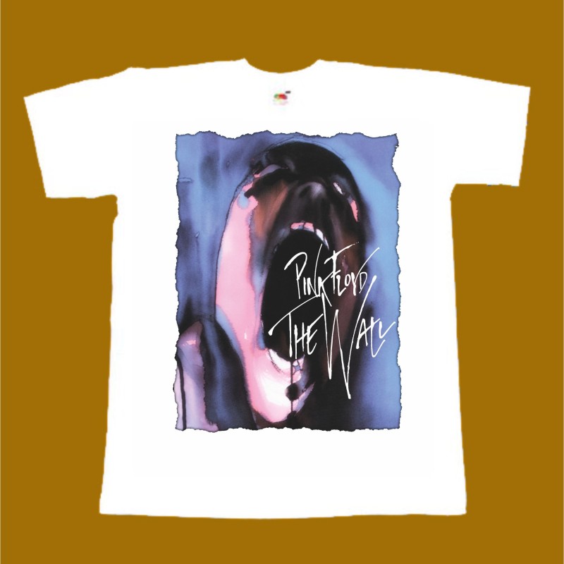 PINK FLOYD T-SHIRT - THE WALL