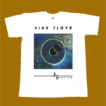 PINK FLOYD T-SHIRT - PULSE