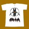 U2 T-SHIRT - 360 EUROPIAN TOUR