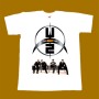 U2 T-SHIRT - 360 EUROPIAN TOUR