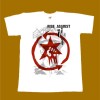 RISE AGAINST T-SHIRT - LOGO 2