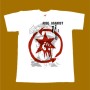 RISE AGAINST T-SHIRT - LOGO 2