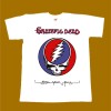 GRATEFUL DEAD T-SHIRT - LOGO