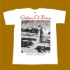 CHILDREN OF BODOM T-SHIRT - HALO OF BLOOD