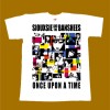 SIOUXSIE AND THE BANSHEES T-SHIRT - ONCE UPON A TIME