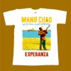 MANU CHAO T-SHIRT - ESPERANZA 2