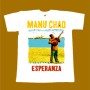 MANU CHAO T-SHIRT - ESPERANZA 2