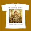 BLACK LABEL SOCIETY T-SHIRT - CATACOMBS OF THE BLACK VATICAN