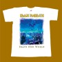IRON MAIDEN T-SHIRT - BRAVE NEW WORLD
