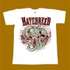 HATEBREED T-SHIRT - SKULLS