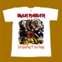 IRON MAIDEN T-SHIRT - THE NUMBER OF THE BEAST