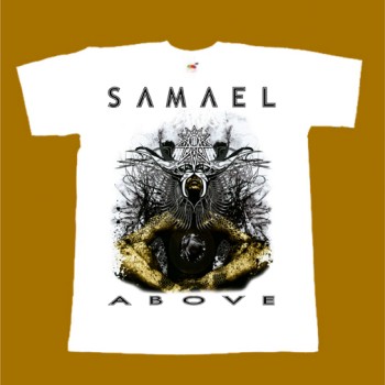 SAMAEL T-SHIRT - ABOVE