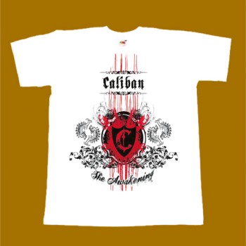 CALIBAN T-SHIRT - THE AWAKENING