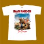 IRON MAIDEN T-SHIRT - THE TROOPER