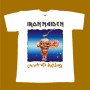 IRON MAIDEN T-SHIRT - CAN I PLAY WITH MADNESS