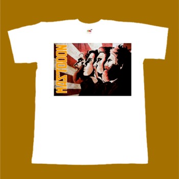 MASTODON T-SHIRT - BAND