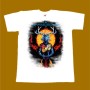 MASTODON T-SHIRT - BLOOD MOUNTAIN