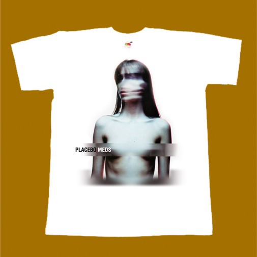 PLACEBO T-SHIRT - MEDS