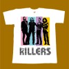 THE KILLERS T-SHIRT - ARE WE HUMAN