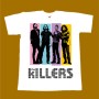 THE KILLERS T-SHIRT - ARE WE HUMAN