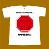 RADIOHEAD T-SHIRT - AMNESIAC