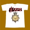SAXON T-SHIRT - STRONG ARM OF THE LAW 2