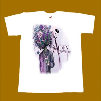 AIDEN T-SHIRT - CONVICTION