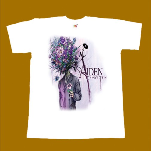 AIDEN T-SHIRT - CONVICTION