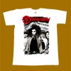 TOKIO HOTEL T-SHIRT - BILL TOM GUSTAV GEOR