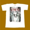 ATREYU T-SHIRT - SUICIDE NOTES AND BUTTERFLY KISSES