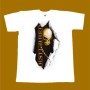 DISTURBED T-SHIRT - TOUR 2009